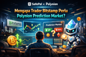 Kenapa Trader Bitstamp Butuh Polynion Prediction Market?