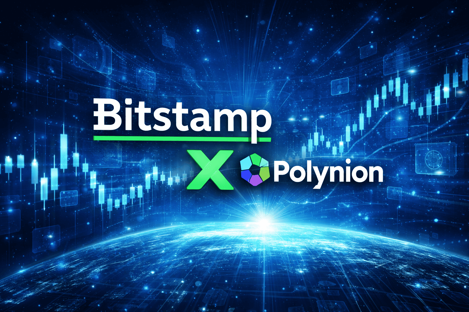 Bitstamp X Polynion memperkuat kepercayaan investor global di ekosistem kripto