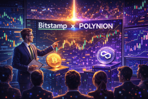 Bitstamp liquidity Polynion sebagai strategi prediksi premium berbasis data institusional