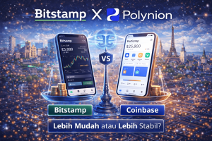 Bitstamp Mobile App 2026