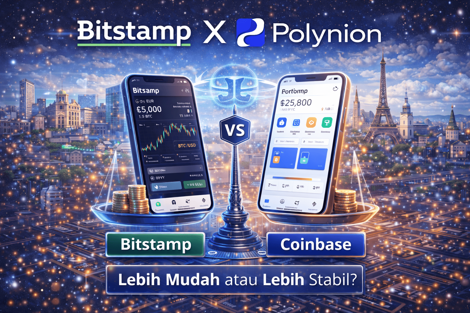 Bitstamp Mobile App 2026