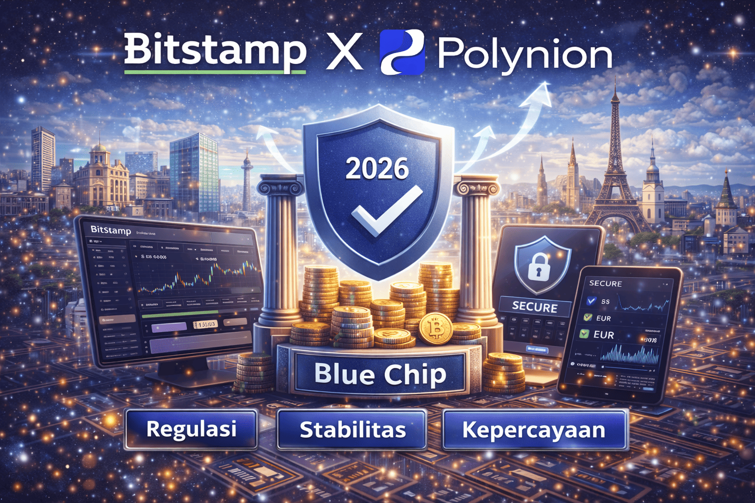Bitstamp Blue Chip 2026