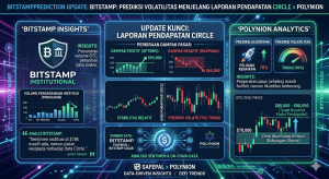 BitstampPrediction Update Bitstamp: Prediksi Volatilitas Menjelang Laporan Pendapatan Circle